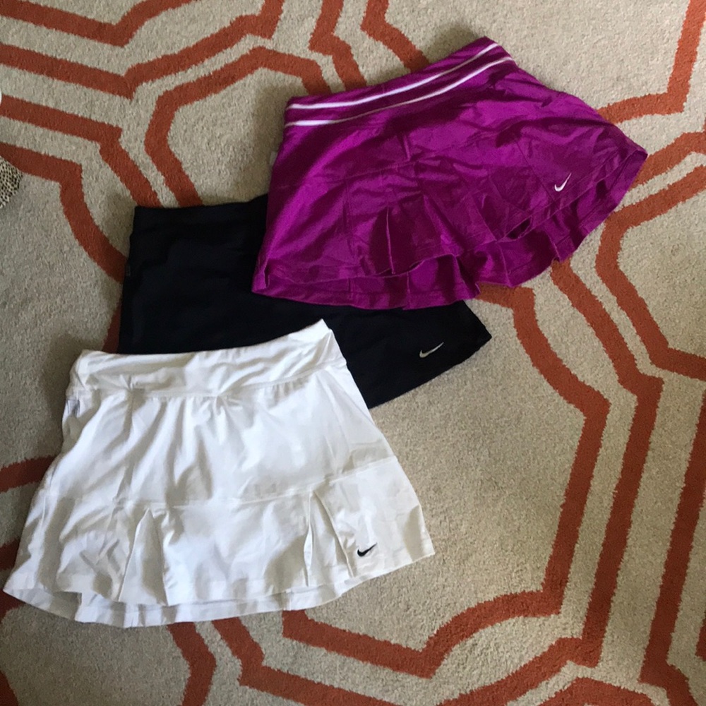 Women’s Nike Athletic Skirt Bundle